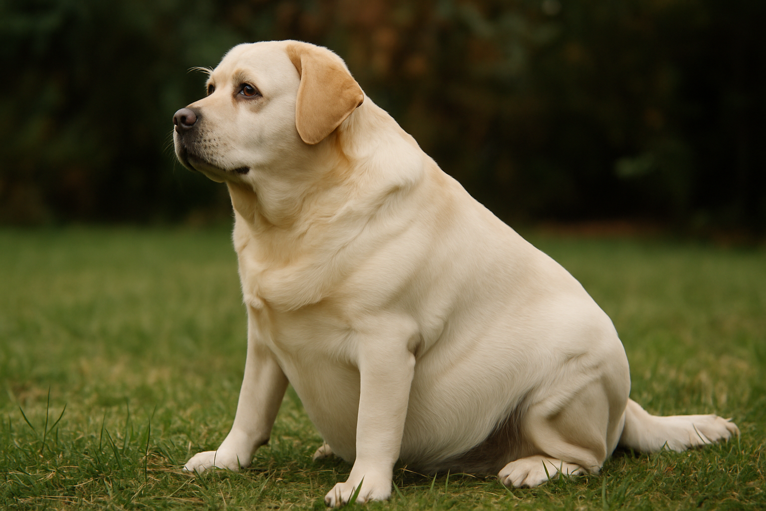 Wie man Fettleibigkeit bei Hunden erkennt, welche Anzeichen darauf hinweisen und wie man dem Haustier hilft, sicher abzunehmen.