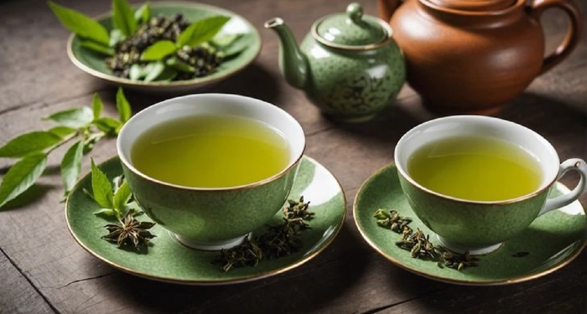 Kann grüner Tee Kaffee ersetzen? Entdecken Sie, wie effektiv grüner Tee wach macht, im Vergleich zu Koffein, mit praktischen Tipps.