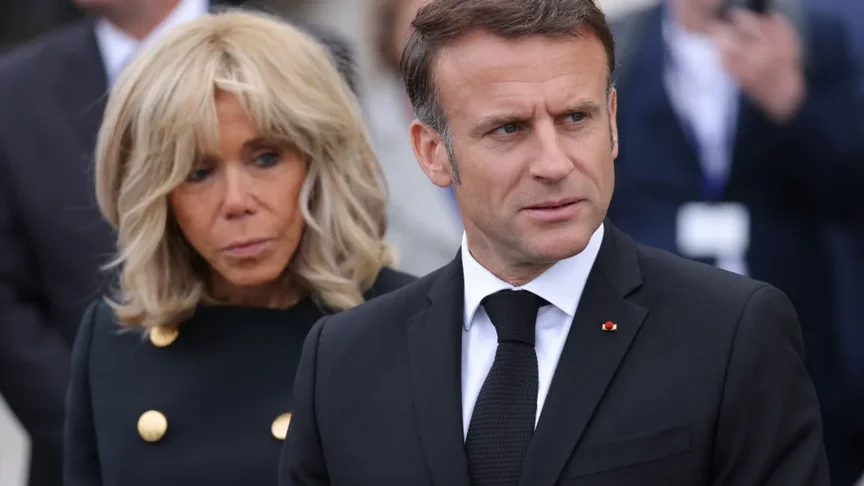 Macrons klagen gegen Bloggerin wegen Behauptungen über die First Lady als Mann