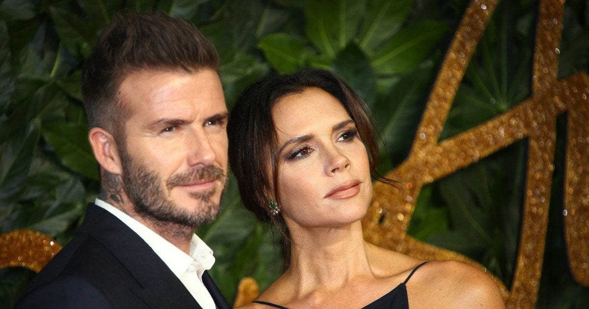 David Beckham veröffentlicht seltene Fotos zum 26. Hochzeitstag mit Victoria – inklusive Hochzeitsbildern aus dem Jahr 1999 im Schloss Luttrellstown.