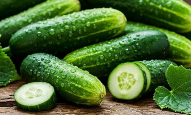 Die Gurken-Diät ist einfach, günstig und effektiv zum schnellen Abnehmen. Erfahren Sie, wie sie funktioniert, wem sie hilft und wann Vorsicht geboten ist.
