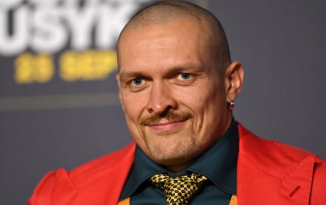 Usyk erhält 132 Mio. Dollar für Dubois-Kampf – so viel bleibt übrig