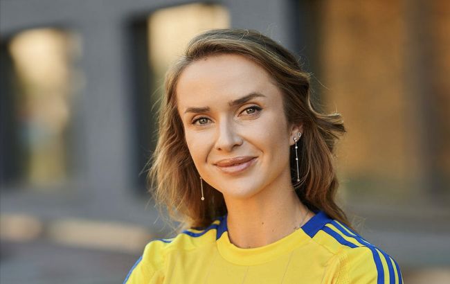 Svitolina stellte das Parfüm Svito Lina vor: Wie es riecht und was es kostet