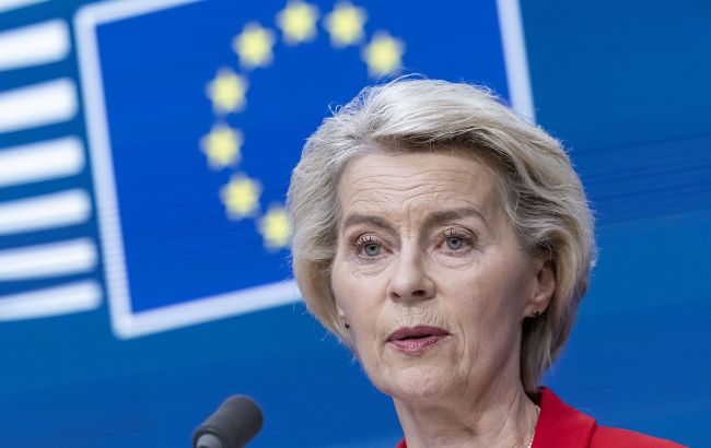 Europa besitzt finanzielle Mittel zur Unterstützung der Ukraine, betonen von der Leyen und Frederiksen trotz vorübergehendem Stopp US-amerikanischer Waffenlieferungen.