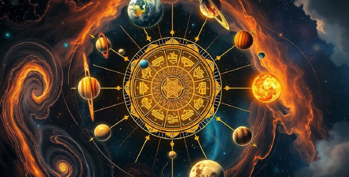 Erfahren Sie Ihr Horoskop für den 25. Juli 2025 für alle Sternzeichen unter Berücksichtigung der Sonnenaktivität. Tipps und astrologische Empfehlungen.