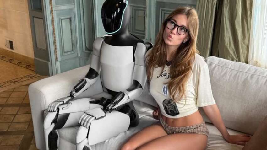 Anna Maligon, ein OnlyFans-Model, zog die Aufmerksamkeit globaler Medien durch ihre Teilnahme an einer Werbekampagne mit dem Tesla Optimus-Roboter auf sich. Erfahren Sie mehr über ihre Biografie und Skandale.