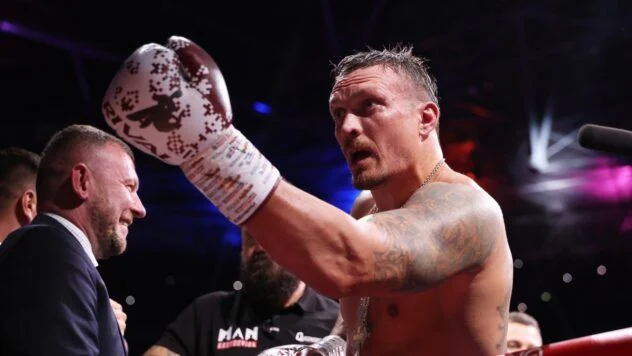 Oleksandr Usyk bleibt laut ESPN der beste Boxer der Welt. Im aktualisierten P4P-Ranking gab es sechs Änderungen nach den letzten Titelkämpfen