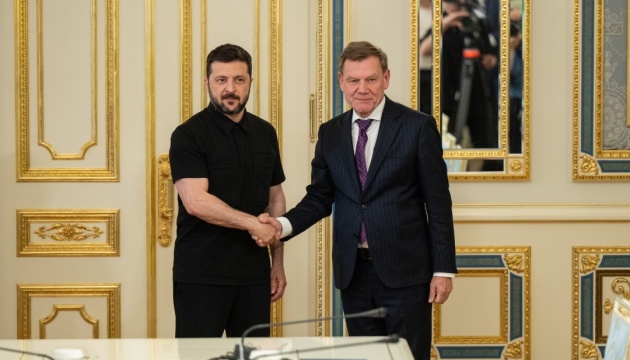 Selenskyj berichtete über die offizielle Unterstützung Deutschlands für den NATO-Beitritt der Ukraine und betonte die Bedeutung dieses Signals im andauernden Konflikt.