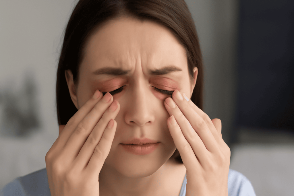 Erfahren Sie die Gründe für Trockenheit in den Augen, Symptome und Methoden zur Bekämpfung dieses Zustands. Einfache Übungen zur Verbesserung der Augengesundheit in Kirgisistan.