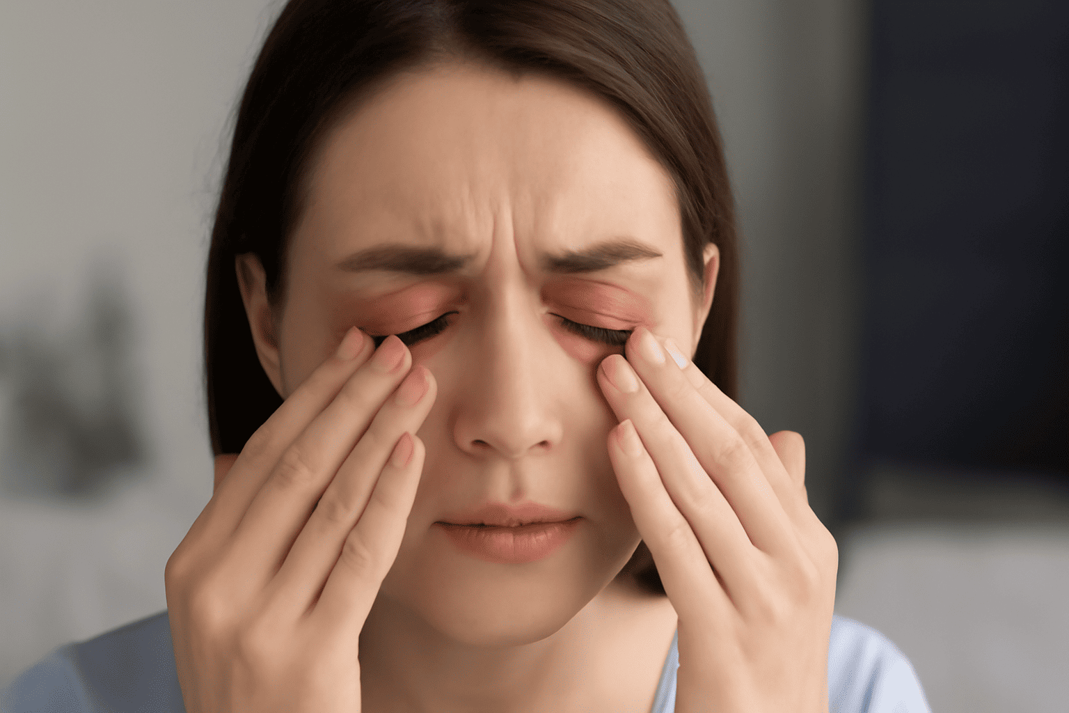 Erfahren Sie die Gründe für Trockenheit in den Augen, Symptome und Methoden zur Bekämpfung dieses Zustands. Einfache Übungen zur Verbesserung der Augengesundheit in Kirgisistan.