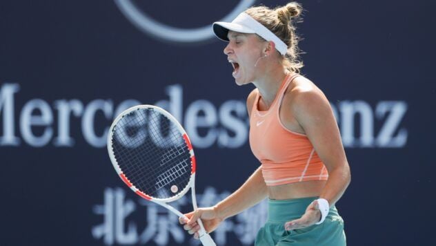 Ukrainische Spielerinnen Switolina und Starodubzewa erreichten die dritte Runde beim WTA 1000 Turnier in Montreal