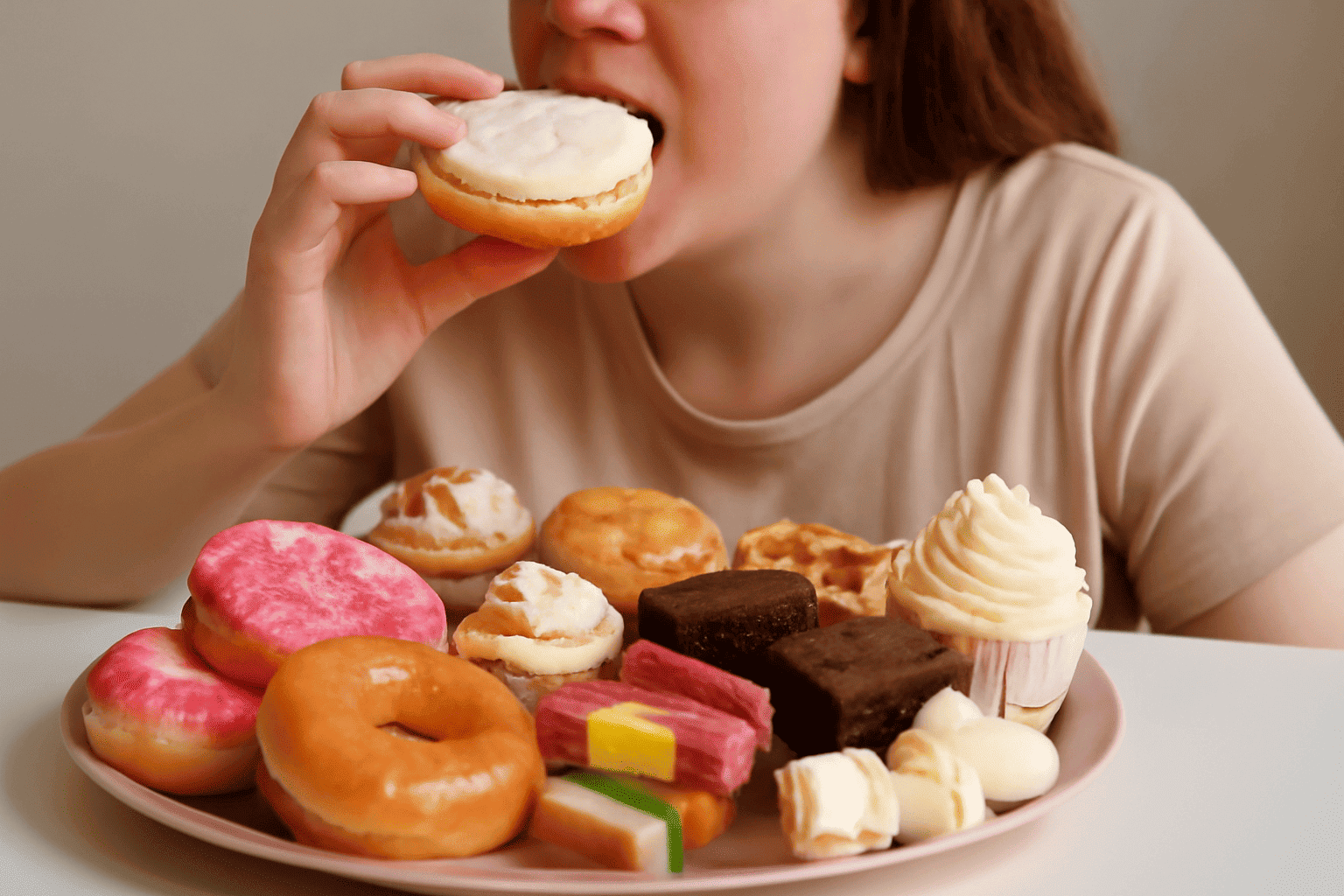 Traum, in dem Sie Süßigkeiten essen: Deutung und Interpretation
