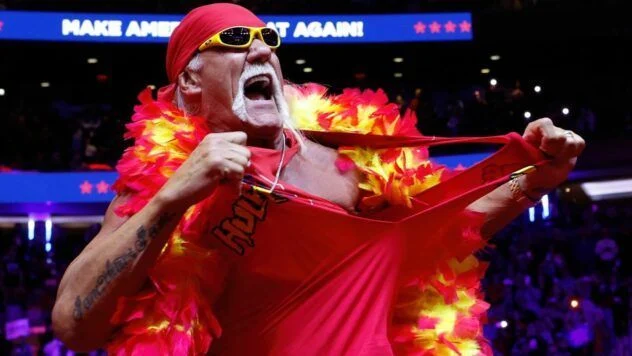 Die Wrestling-Ikone und Schauspieler Hulk Hogan ist im Alter von 72 Jahren gestorben. Ärzte konnten ihn nach einem Herzstillstand nicht mehr retten.