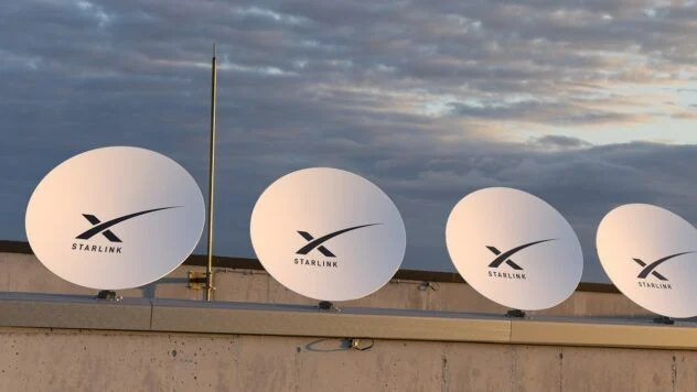 Weltweiter Ausfall bei Starlink: Satelliteninternet in mehreren Ländern, darunter auch in der Ukraine, gestört