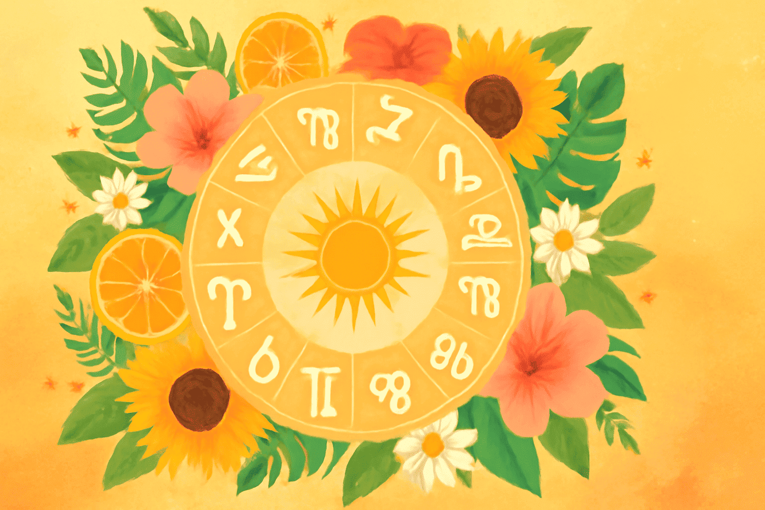 Horoskop für August 2025: Was erwartet jedes Sternzeichen im letzten Monat des Sommers