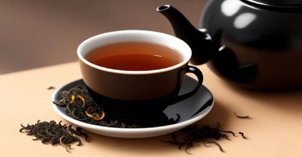 Entdecken Sie die faszinierende Geschichte des schwarzen Tees – von den Anfängen in China bis zur Verbreitung in Europa. Kultur, Handel und Einfluss.