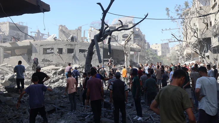 Die EU bereitet Sanktionsvorschläge gegen Israel wegen der humanitären Lage im Gazastreifen vor – von Handelsmaßnahmen bis zu gezielten Sanktionen.