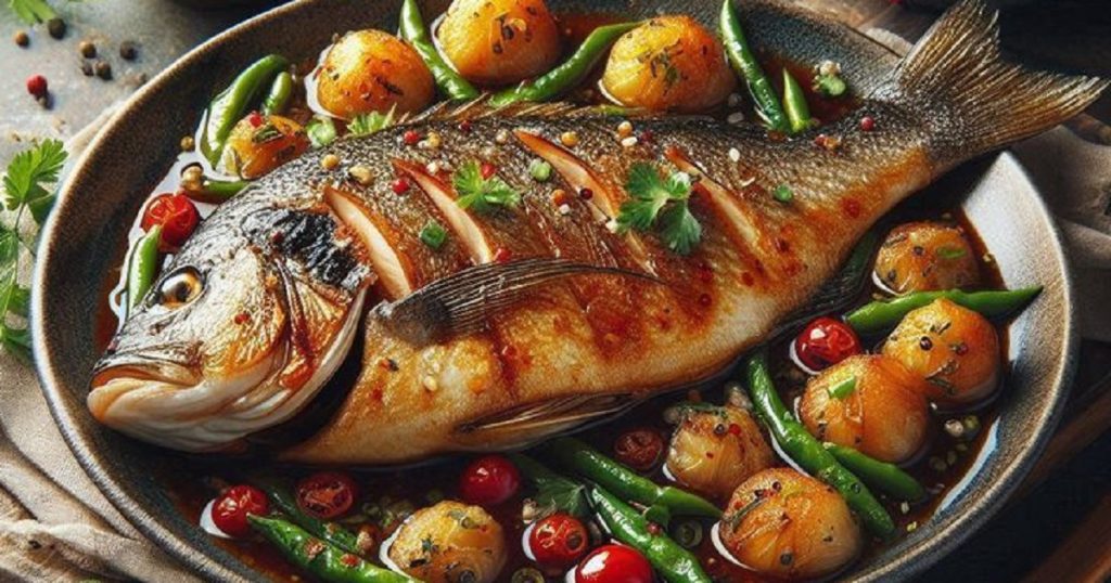 Was bedeutet es, von gebratener Fisch zu träumen? Ausführliche Deutung, psychologische und volkstümliche Bedeutungen, Hinweise und Symbole.