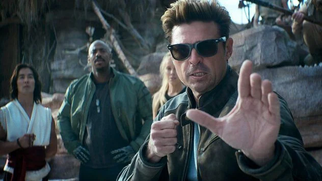 Warner Bros. zeigt den Trailer zu Mortal Kombat 2: Johnny Cage kämpft fürs Erdreich. Kinostart in der Ukraine am 23. Oktober 2025.