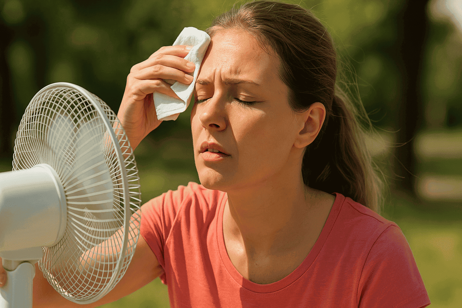 Hitze kann Schlaganfälle, Überhitzung und Dehydrierung verursachen. Erfahren Sie, welche Krankheiten sie auslöst und wie Sie Ihren Körper im Sommer schützen.