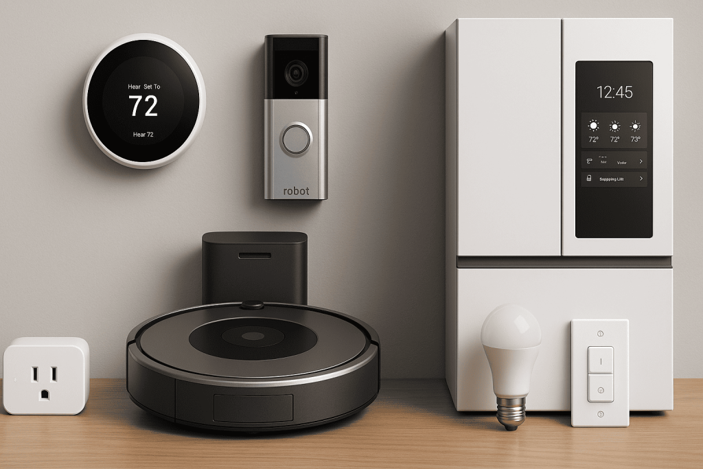 Smart-Home-Technik im Jahr 2025: Was Sie kaufen sollten und was nicht? Ein praktischer Leitfaden zur Auswahl der besten intelligenten Geräte für ein komfortables und sicheres Leben.