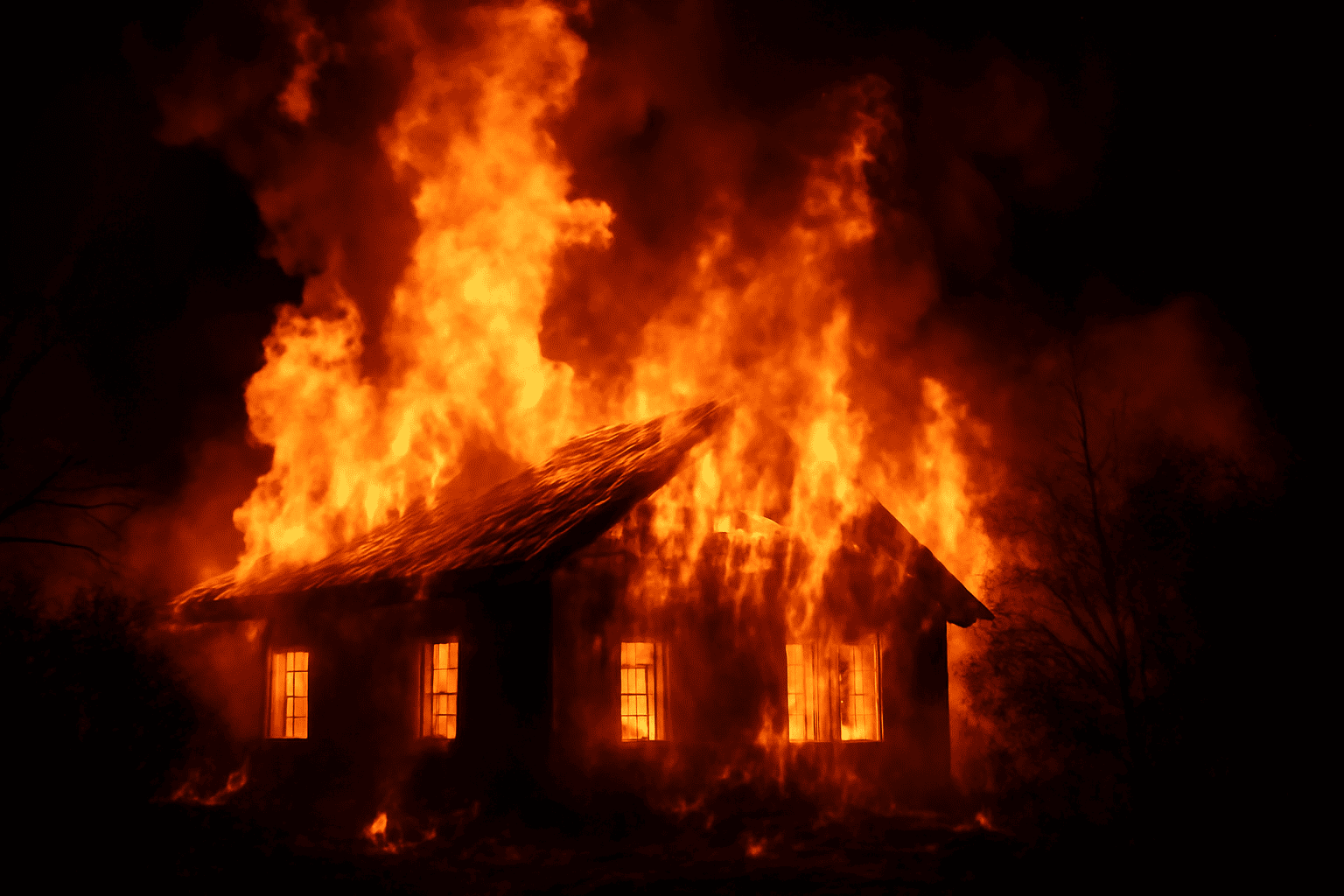 Ein Feuer im Traum sehen: Deutung und Bedeutung