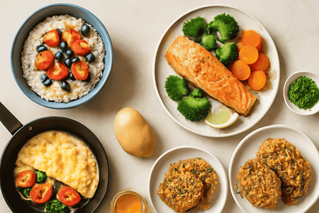 Erfahren Sie, was Zöliakie ist, welche Gerichte Sie ohne Gluten zubereiten können und wie Sie Verdauungsprobleme vermeiden. Glutenfreie Rezepte für Ihre Gesundheit.