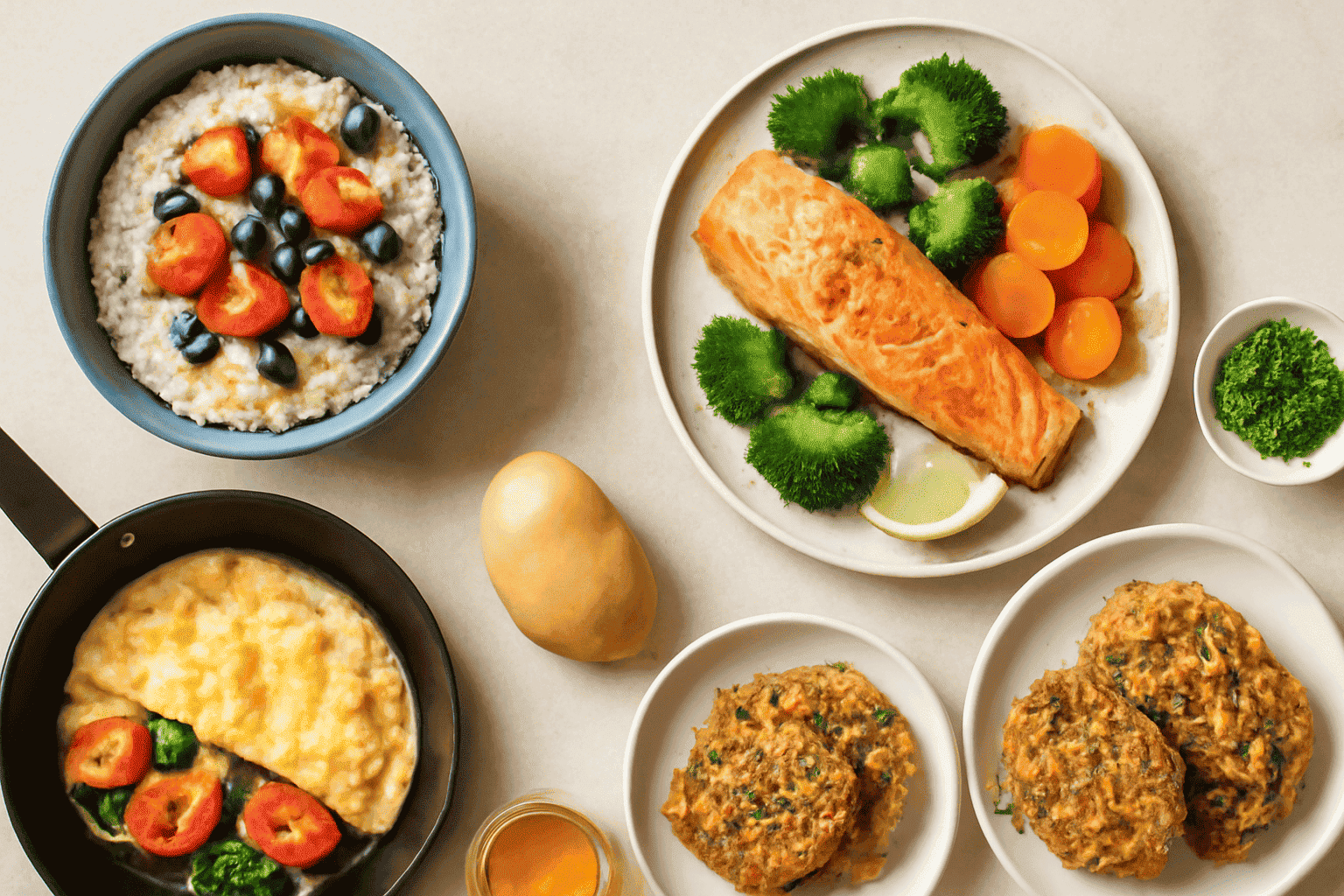Erfahren Sie, was Zöliakie ist, welche Gerichte Sie ohne Gluten zubereiten können und wie Sie Verdauungsprobleme vermeiden. Glutenfreie Rezepte für Ihre Gesundheit.