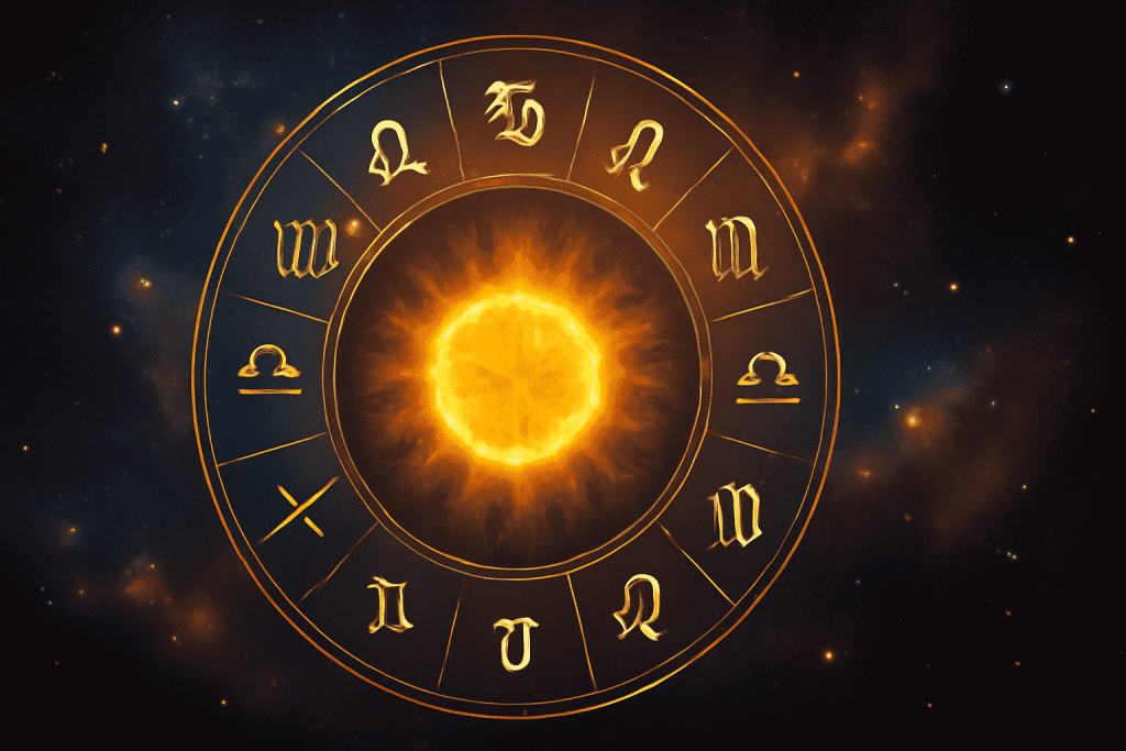 Horoskop für den 28. Juli 2025 für alle Sternzeichen unter Berücksichtigung der Sonnenaktivität. Erfahren Sie, was Sie heute erwartet, basierend auf der Sonnenaktivität.