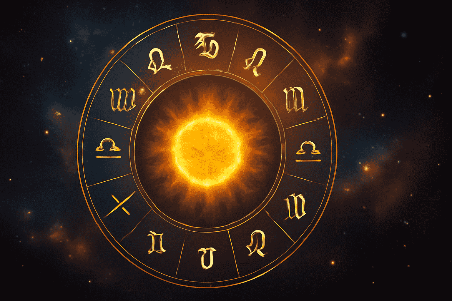 Horoskop für den 28. Juli 2025 für alle Sternzeichen unter Berücksichtigung der Sonnenaktivität