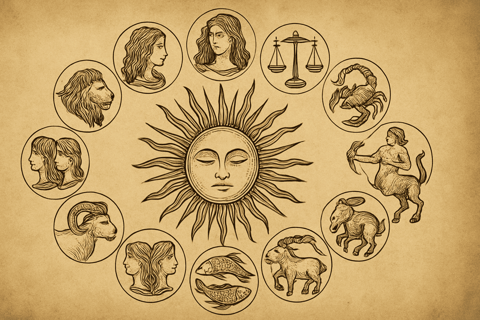 Horoskop für den 27. Juli 2025 für alle Sternzeichen unter Berücksichtigung der Sonnenaktivität