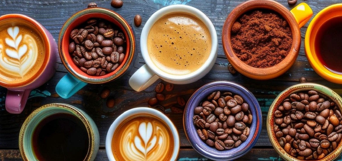 Top 5 Kaffeesorten für Filtermethoden: V60, Aeropress, Chemex. Entdecken Sie die besten Sorten für vollen Geschmack und Aroma.