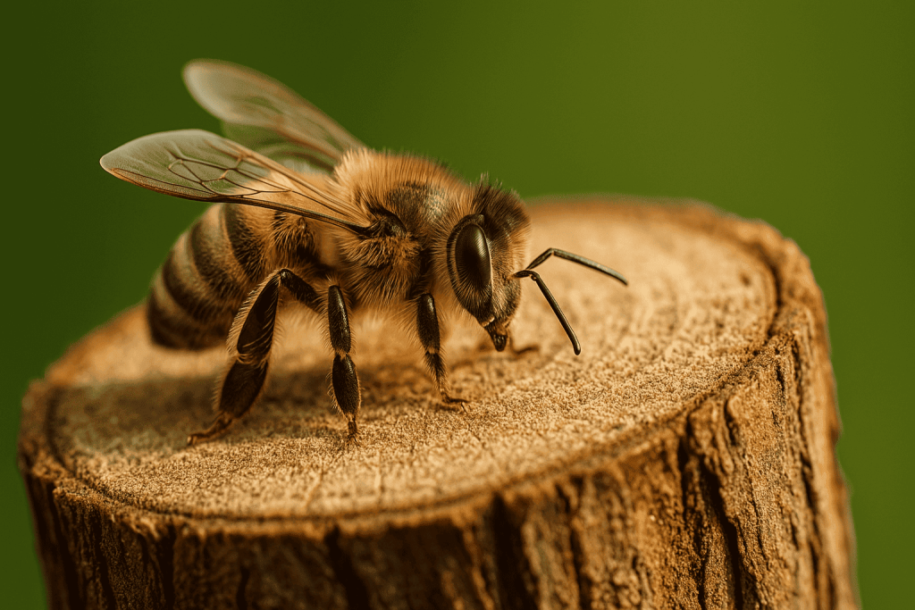 Australische Forscher zeigen, dass Bienengift Krebszellen der Brust zerstören kann, ohne gesundes Gewebe zu schädigen.