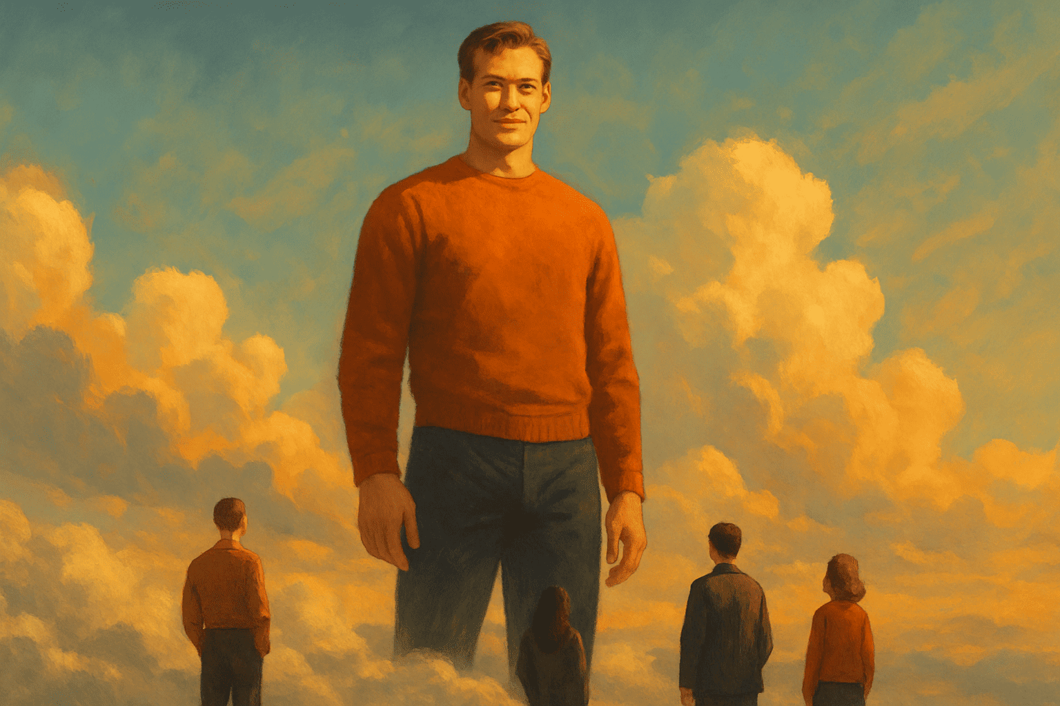 Erfahren Sie, was es bedeutet, im Traum über anderen zu stehen. Detaillierte Deutung mit psychologischer und spiritueller Analyse.