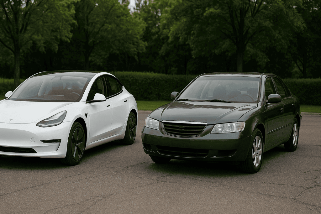 Elektroautos oder Benziner – was ist 2025 günstiger, umweltfreundlicher und praktischer? Vergleich, Trends und Tipps zur richtigen Entscheidung.