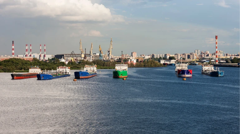 Putin hat mit einer einzigen Entscheidung den Ölexport Russlands im Schwarzen Meer lahmgelegt