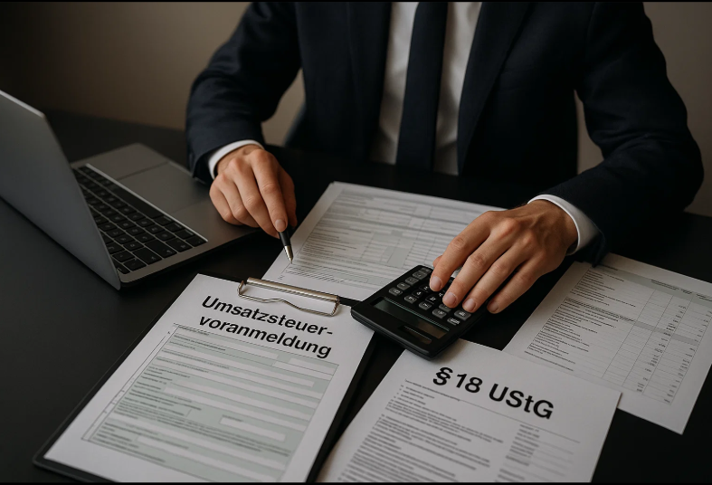 § 18 UStG verständlich gemacht: Ihre Pflichten bei der Umsatzsteuer