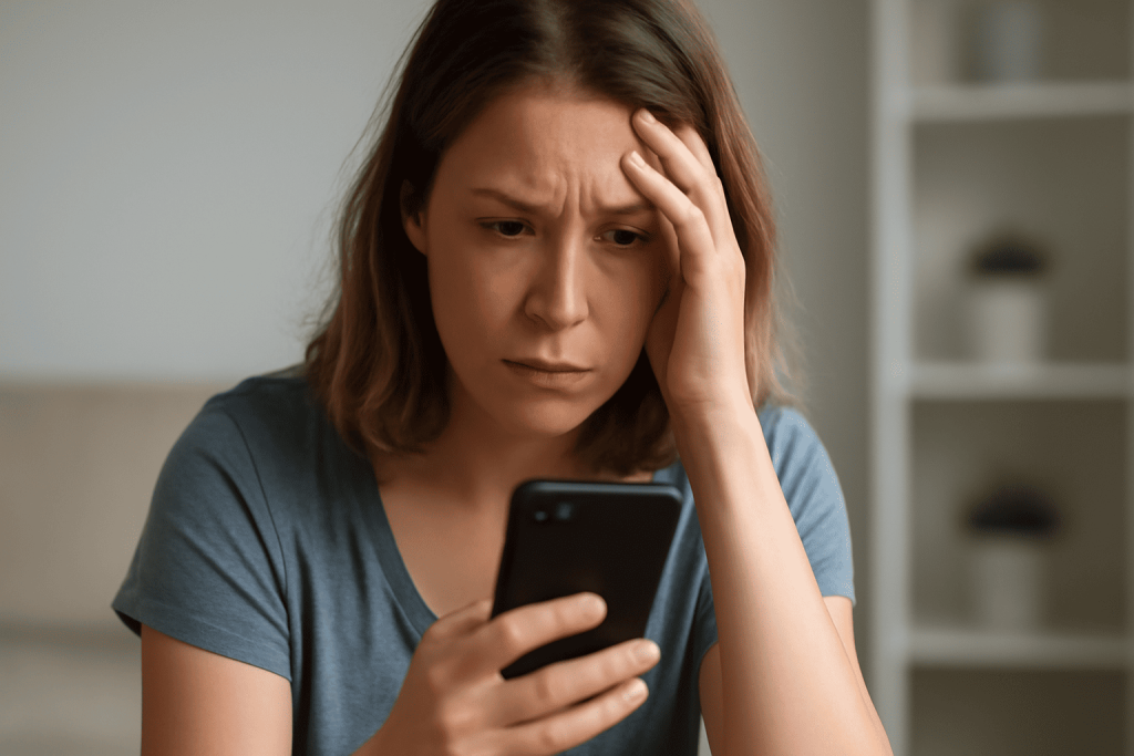 Nomophobie ist eine neue Krankheit des 21. Jahrhunderts, die mit der Abhängigkeit von Mobilgeräten verbunden ist. Erfahren Sie, was Nomophobie ist und welche Gefahren sie für unsere Gesundheit birgt.