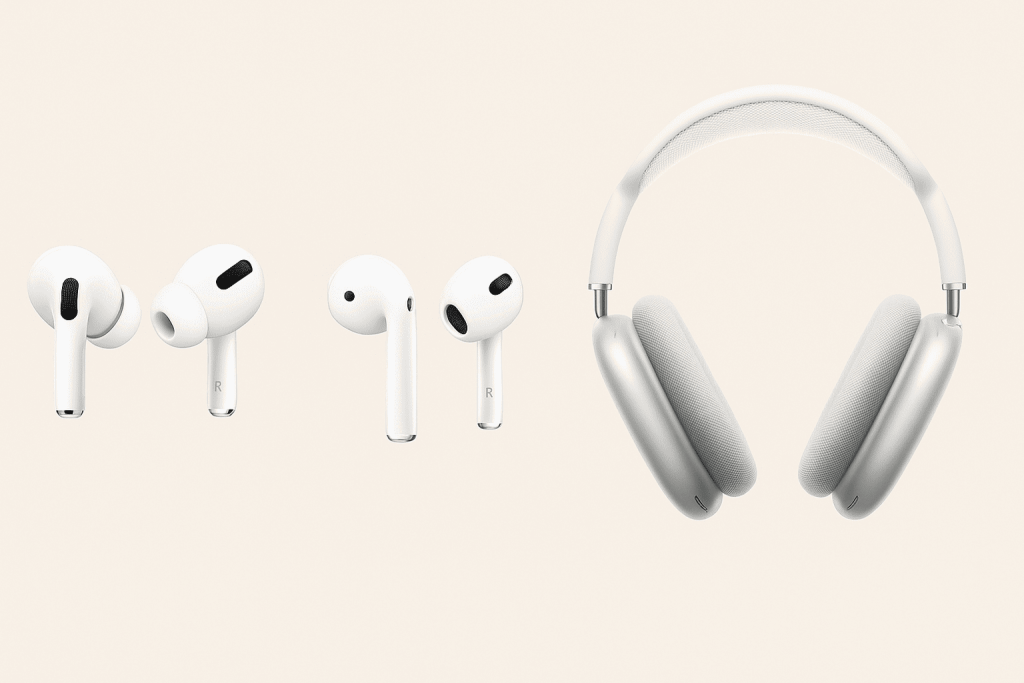 Umfassender Ratgeber für die Wahl von AirPods: Vergleich aktueller Modelle, Kaufkriterien, Tipps zu Einrichtung und Schutz vor Fälschungen. Praktisch und verständlich.