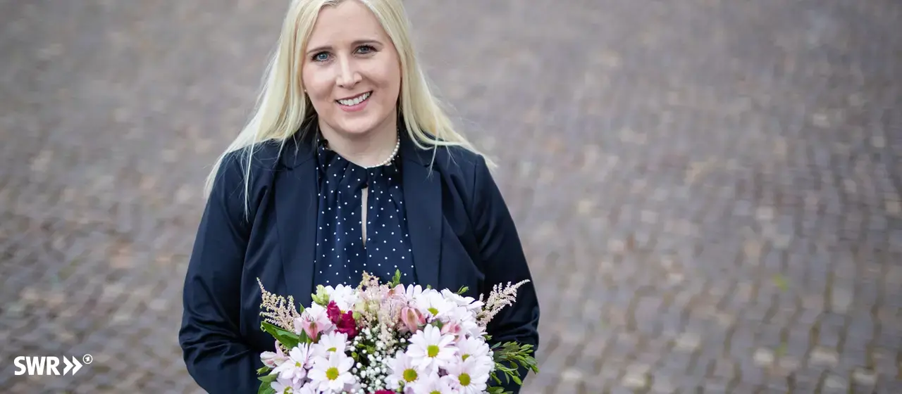 Josefa von Hohenzollern hat mit 51 Jahren einen Sohn zur Welt gebracht und wird ihren Wahlkampf um das Bürgermeisteramt von Leonberg fortsetzen.