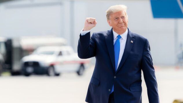 Kambodscha nominiert Donald Trump für den Friedensnobelpreis für seine Rolle bei der Vereinbarung eines Waffenstillstands mit Thailand, der den Grenzkrieg beendete.