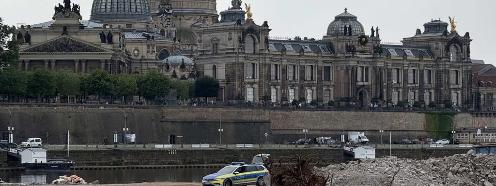 Entdeckung einer Bombe in Dresden: 17.000 Menschen müssen evakuiert werden, da der Blindgänger aus dem Zweiten Weltkrieg entschärft werden muss. Details zur Evakuierung.