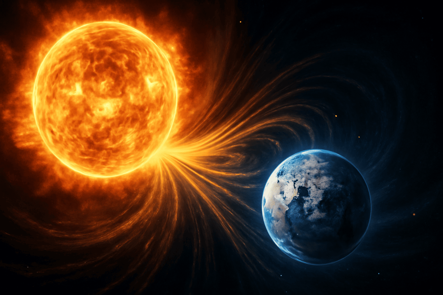 Hohe magnetische Aktivität am 13. August 2025: Wie man sich vor den Auswirkungen eines Sonnensturms schützt. Praktische Tipps und Empfehlungen für die Erhaltung der Gesundheit.