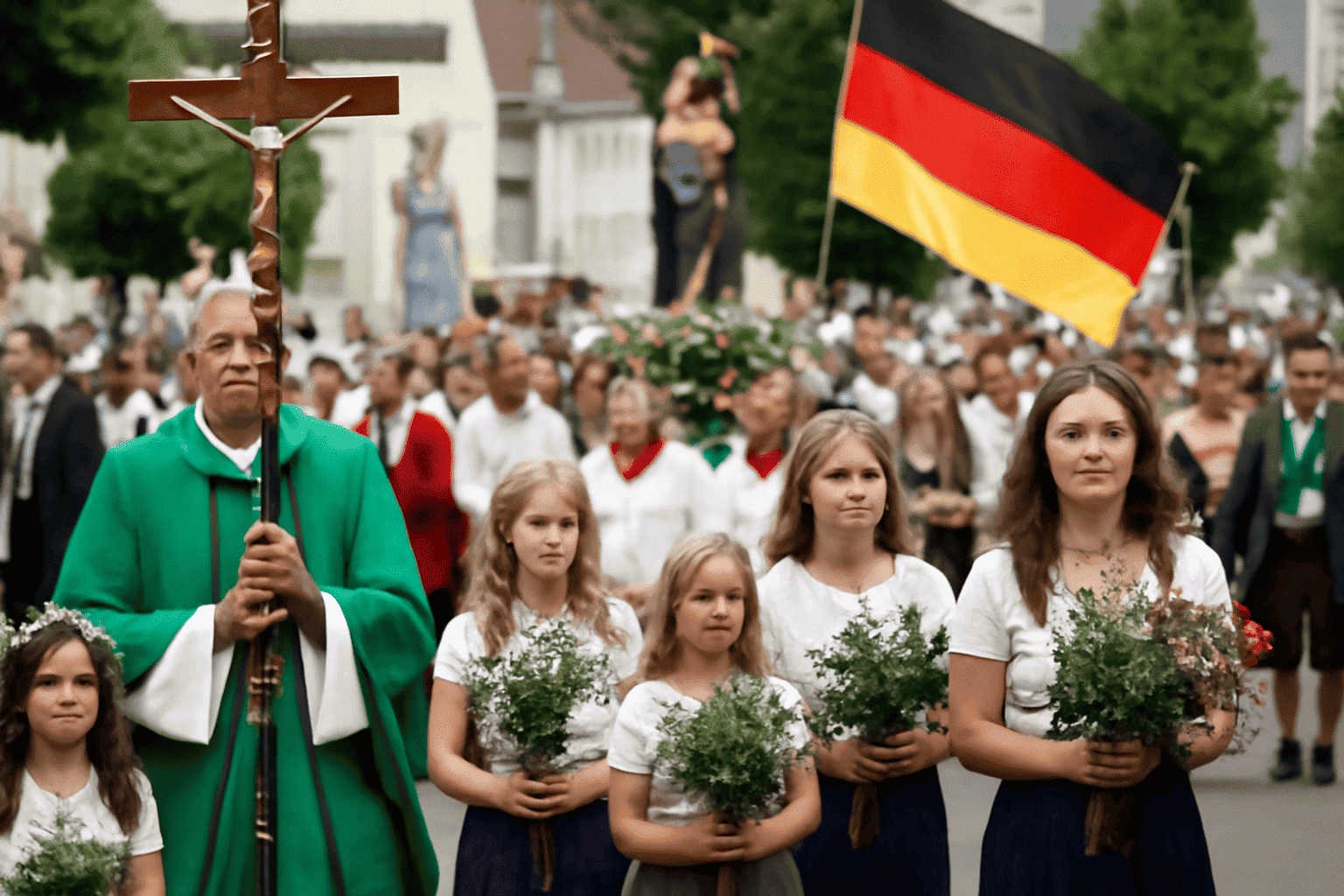 Geplante Feiertage und Festlichkeiten in Deutschland im August 2025