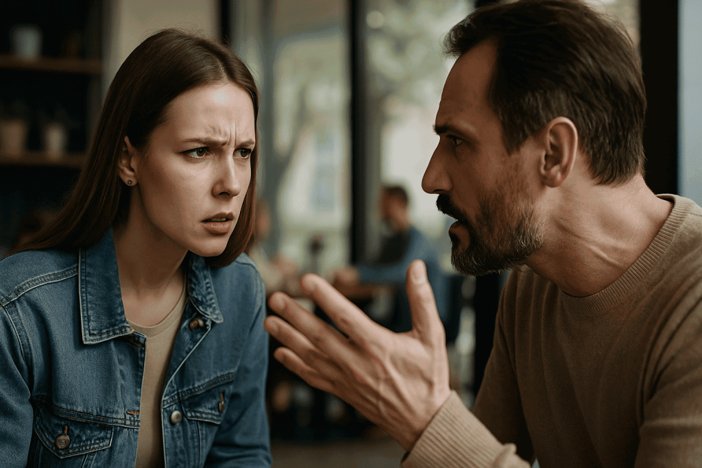 Erfahren Sie, wie Sie mit toxischen Menschen umgehen, Ihre emotionale Gesundheit schützen und den Kontakt richtig begrenzen, um Konflikte und Manipulationen zu vermeiden