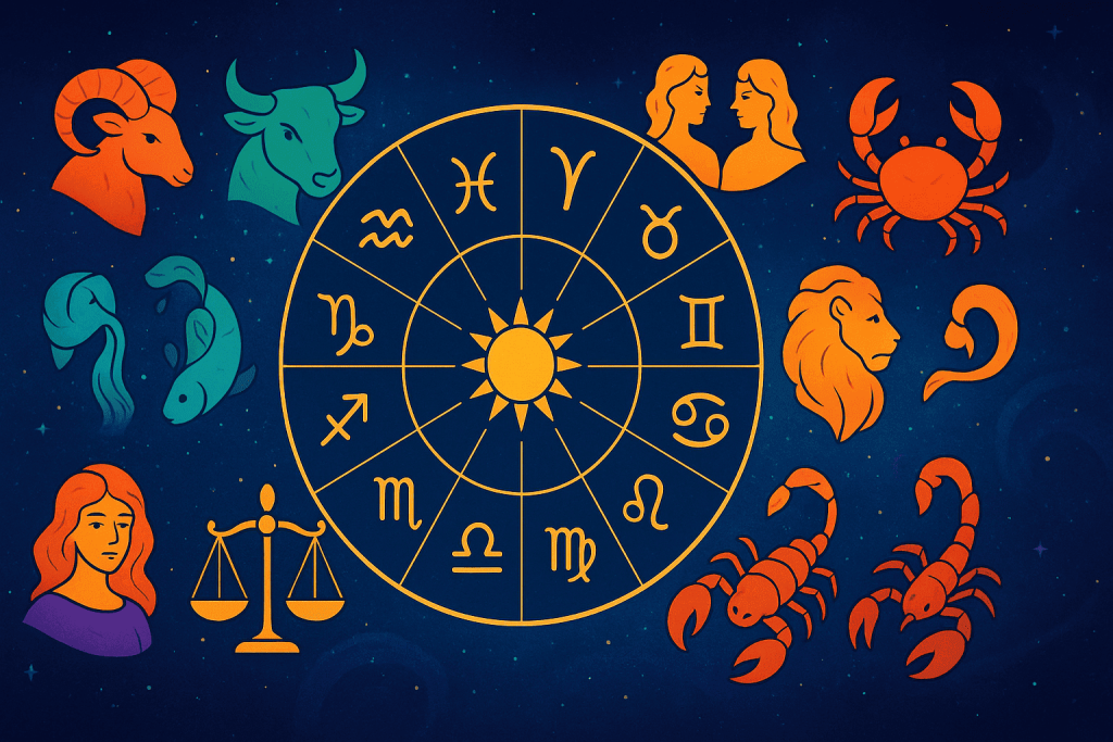 Horoskop für heute, den 25. August 2025, für alle Sternzeichen. Detaillierte astrologische Prognose mit Tipps zu Liebe, Finanzen und Alltag.