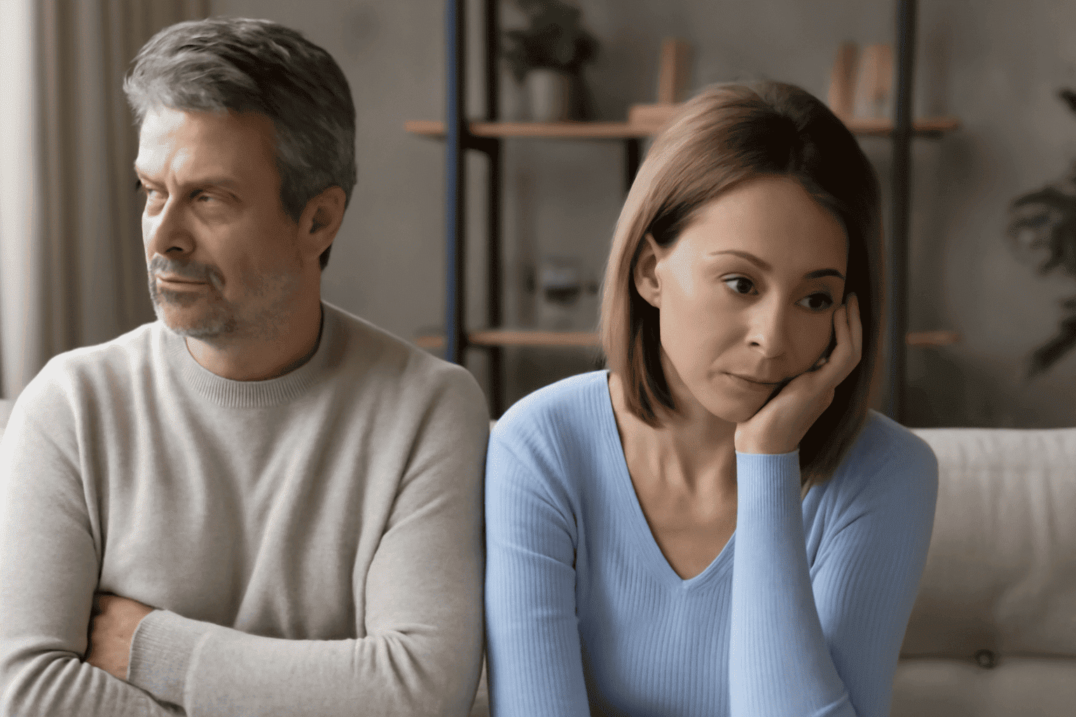 Die Midlife-Crisis in der Partnerschaft – wie man diese schwierige Phase übersteht und die Beziehung bewahrt. Ratschläge von Psychologen und praktische Empfehlungen für Paare.