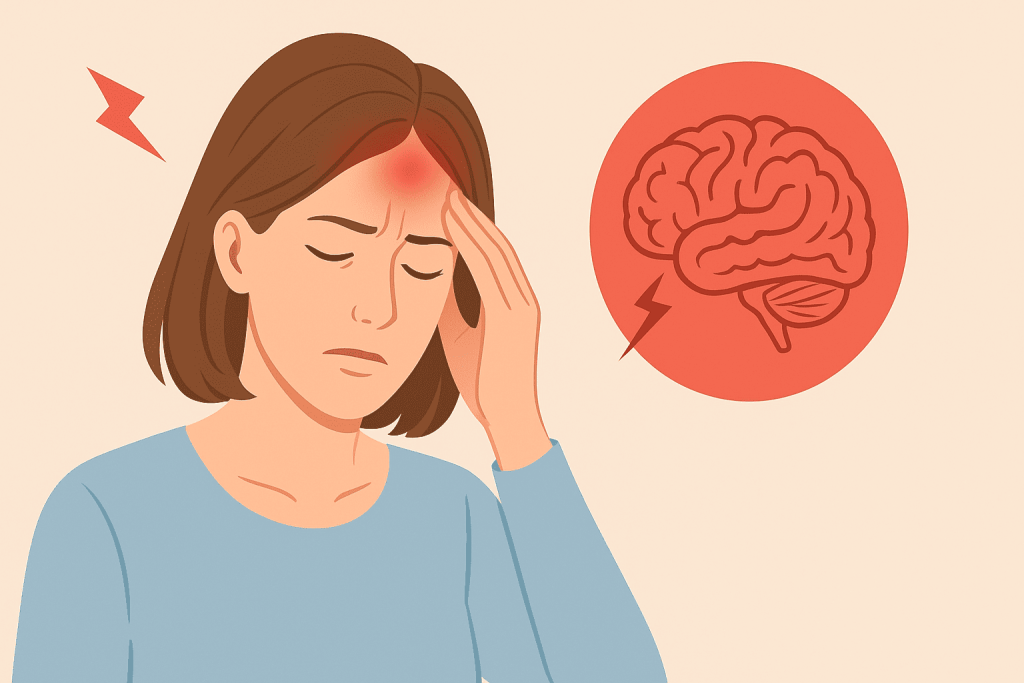 Migräne oder andere Kopfschmerzen? Erfahren Sie, wie man Symptome richtig deutet. Praktische Tipps, Diagnosehilfen und Strategien zur Behandlung.