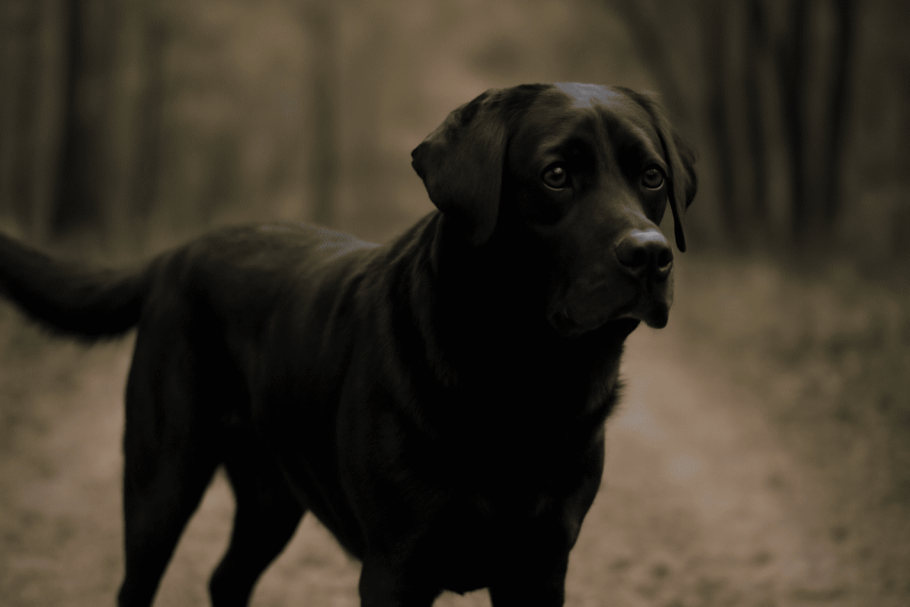 Erfahren Sie, was ein schwarzer Hund im Traum bedeutet. Deutung großer schwarzer Hunde in Träumen, Interpretation und Erklärung nach verschiedenen Quellen.