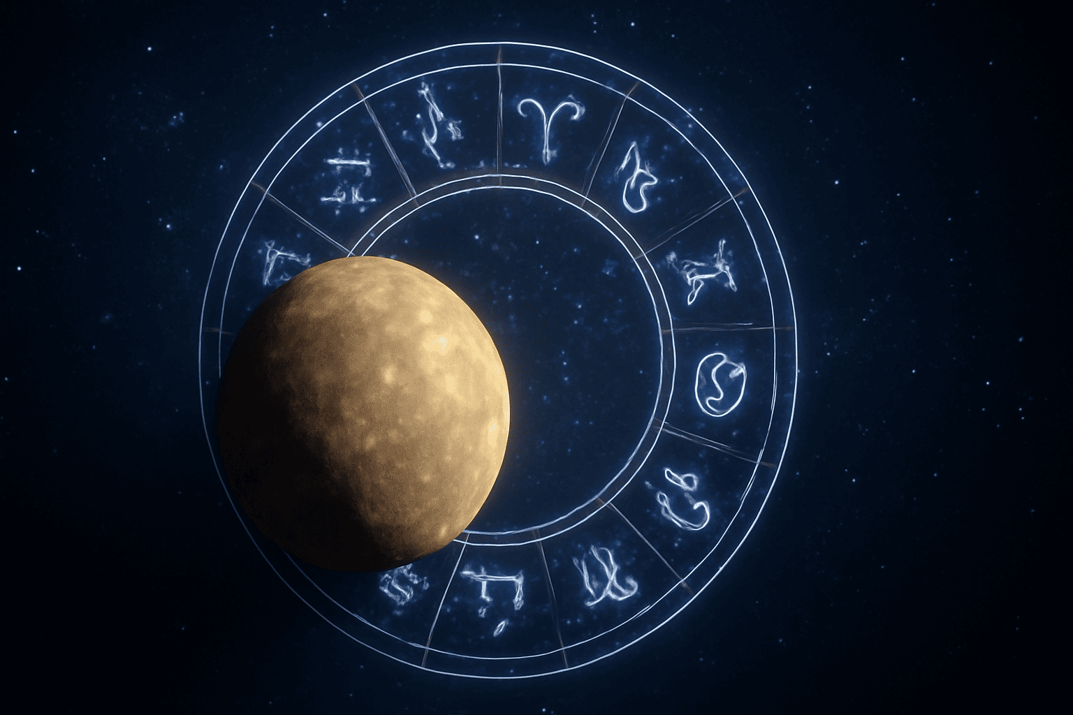 Erfahren Sie, wie Merkur am 5. August 2025 jedes Sternzeichen beeinflusst. Details der astrologischen Vorhersage und Tipps.